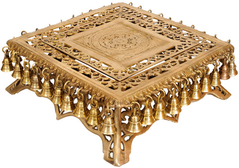 Pedestal (Chowki)