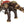 An Elephant (Tribal Statue From Bastar)