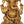 16" Lord Ganesha Wearing a Beautiful Crown In Brass | Handmade | Made In India