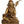 13" Guru Padmasambhava (Tibetan Buddhist Deity) In Brass | Handmade | Made In India
