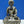 Lord Buddha in the Bhumisparsha Mudra In Brass | Handmade | Made In India