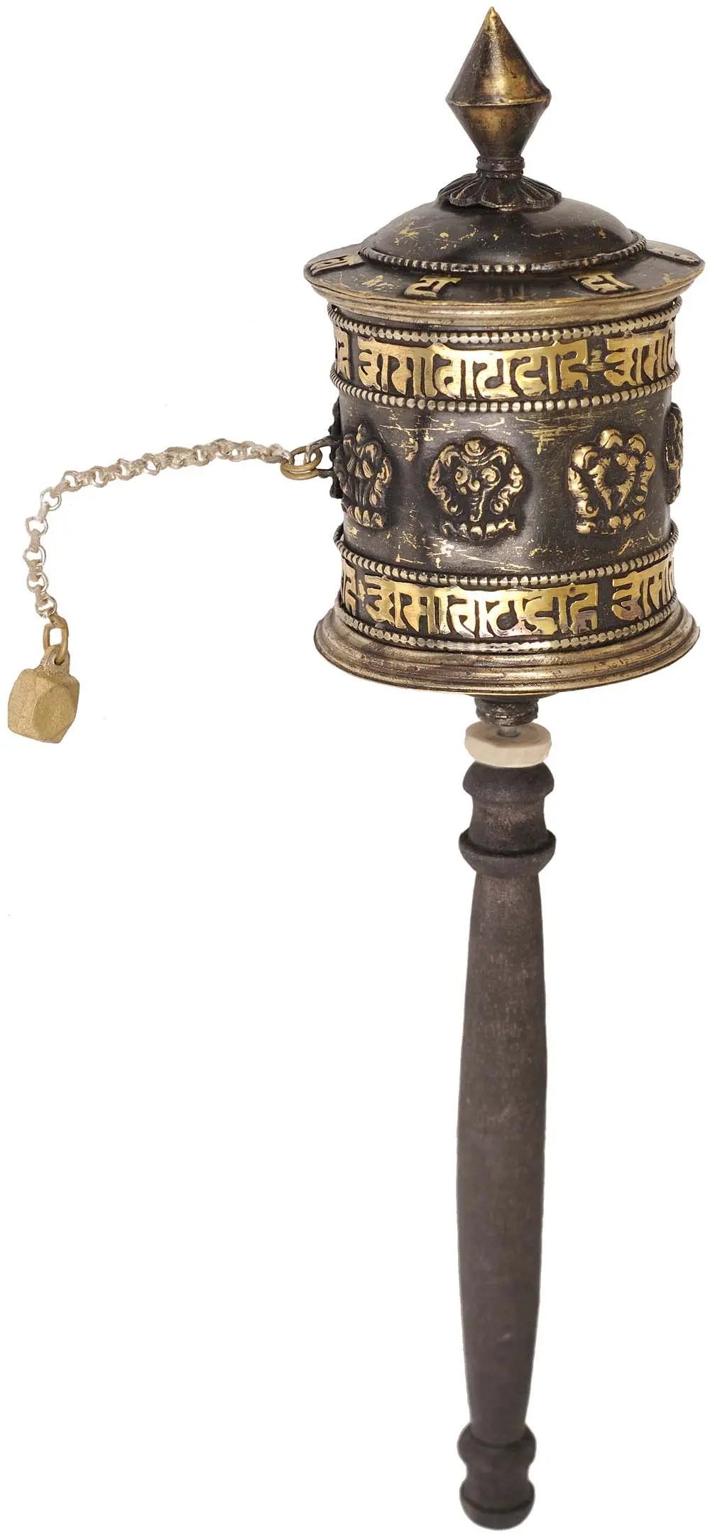 Prayer Wheel
