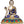 16" (Tibetan Buddhist Deity) Medicine Buddha In Brass | Handmade | Made In India