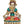 14" (Tibetan Buddhist Deity) Vajradhara – The Protector of Vajrayana In Brass | Handmade | Made In India