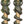 Pair of Naga Kanya Candle Stands