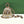 13" Lord Hanuman Temple Hanging Bell in Brass | Handmade | Made in India