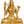7" Seated Bhagawan Shiva Brass Sculpture | Handmade | Made in India