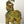23" Radha and Krishna Riding on Elephant | Handmade Brass Statue