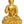 12" Blessing Buddha (Robes Decorated with the Scenes of His Life) In Brass | Handmade | Made In India