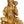 7" Blessing Hanuman In Brass | Handmade | Made In India
