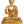 14" Tibetan Buddhist Deity Blessing Buddha with Beautifully Carved Robe In Brass | Handmade | Made In India