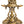 14" Lord Ganesha Lamp in Brass | Handmade | Made in India