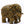 An Elephant Made with Ladies Figures