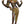 26" Large Size Ardhanarishvara (Shiva-Shakti) In Brass | Handmade | Made In India