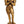 11" Shri Rama Bhakta Hanuman In Brass | Handmade | Made In India