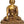 9" Lord Buddha in Bhumisparsha Mudra (Robes Decorated with the Scenes from His Life) In Brass | Handmade | Made In India