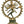 8" Nataraja Small Statue in Brass | Handmade | Made in India