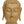 12" Meditative Buddha Head In Brass | Handmade | Made In India