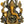 20" Large Size Ganesha Blessing His Devotes In Brass | Handmade | Made In India