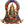 11" Grandeur of Lord Ganesha in Brass | Handmade | Made in India