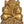 8" Lord Ganesha Made of Conches In Brass | Handmade | Made In India