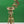 Large Size Designer Urli with Peacock Lamp and Bells | Made In India