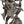 16" Lord Hanuman Carrying Mount Dron of Sanjeevani Herbs In Brass | Handmade | Made In India