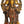 10" Five Headed Lord Ganesha In Brass | Handmade | Made In India