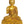10" Shakyamuni Buddha  Preaching His Dharma (with Decorated Robe and Auspicious Symbols on Reverse) In Brass | Handmade | Made In India