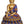 16" (Tibetan Buddhist Deity) The Medicine Buddha - Scenes from the Life of Buddha Depicted on Reverse In Brass | Handmade | Made In India