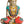 7" Hanuman In Dhyana Mudra In Brass | Handmade | Made In India