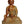 12" The Medicine Buddha Seated on Lotus Pedestal (Tibetan Buddhist Deity) In Brass | Handmade | Made In India