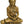 11" Lord Hanuman Statue Dhyana Mudra in Brass | Handmade | Made in India