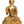 10" Preaching Buddha (Robes Decorated with Auspicious Symbols) In Brass | Handmade | Made In India