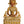 14" Amitabha Buddha Brass Sculpture | Handmade | Made in India