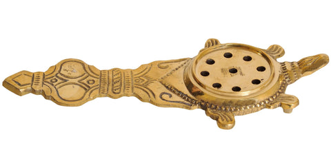 Vastu Tortoise Small Incense Burner