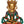 27" Large Size Amitabha Buddha (Tibetan Buddhist Deity) In Brass | Handmade | Made In India