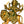 11" Mother Goddess Durga In Brass | Handmade | Made In India