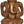 14" Pagadi Ganesha Wall Hanging In Brass | Handmade | Made In India