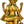 11" Lord Vishnu Seated on Lotus In Brass | Handmade | Made In India