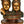 6" Shiva Parvati -Mukhalingam In Brass | Handmade | Made In India