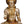 11" Blessing Hanuman in Dhyan In Brass | Handmade | Made In India
