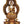 9" Tibetan Buddhist Lord Buddha in Abhaya Mudra In Brass | Handmade | Made In India