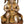 7" Lord Hanuman In Brass | Handmade | Made In India