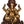 11" Lord Ganesha in Ashirwad Mudra In Brass | Handmade | Made In India