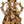 8" Lord Ganesha Brass Sculpture | Handmade | Made in India