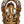 15" Lord Ganesha with Prabhavali and Kirtimukha In Brass | Handmade | Made In India