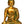 10" Buddhist Lord Buddha in Bhumisparsha Mudra with Life Scenes Carved on Robe | Handmade Brass Statue