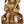 7" Lord Hanuman in Ashirwad Mudra In Brass | Handmade | Made In India