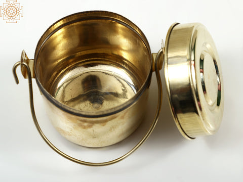 Container for Ghee